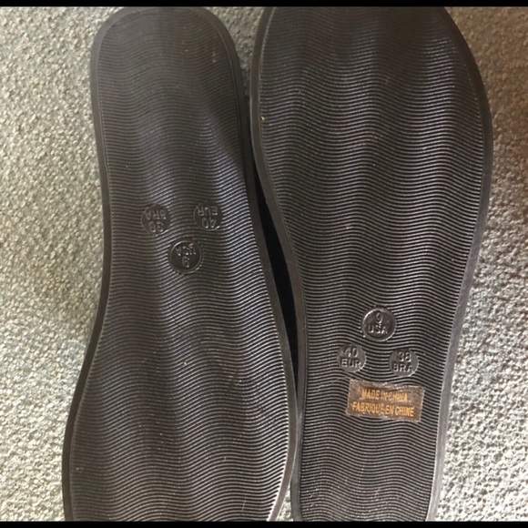 Jeffery Campbell - Pool Slides with a wedge - Picture 7 of 7